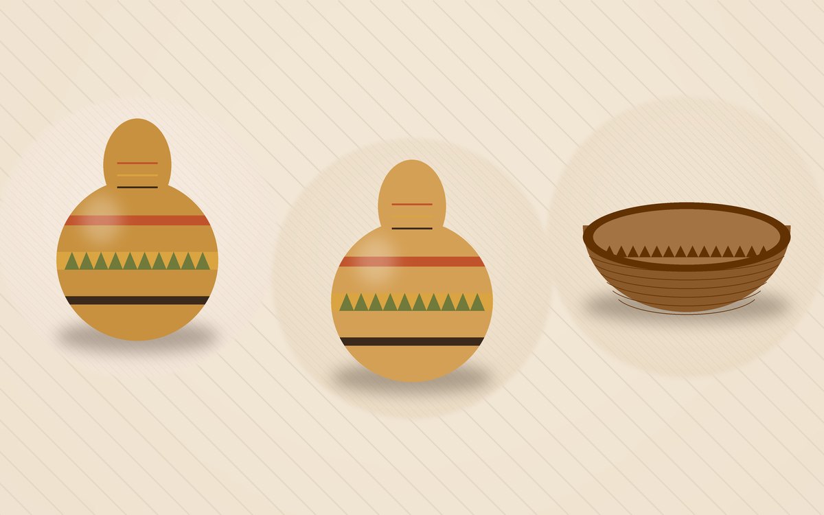 The Story of the Calabash