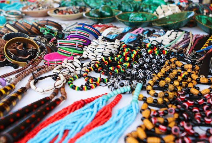 Beaded Jewellery
