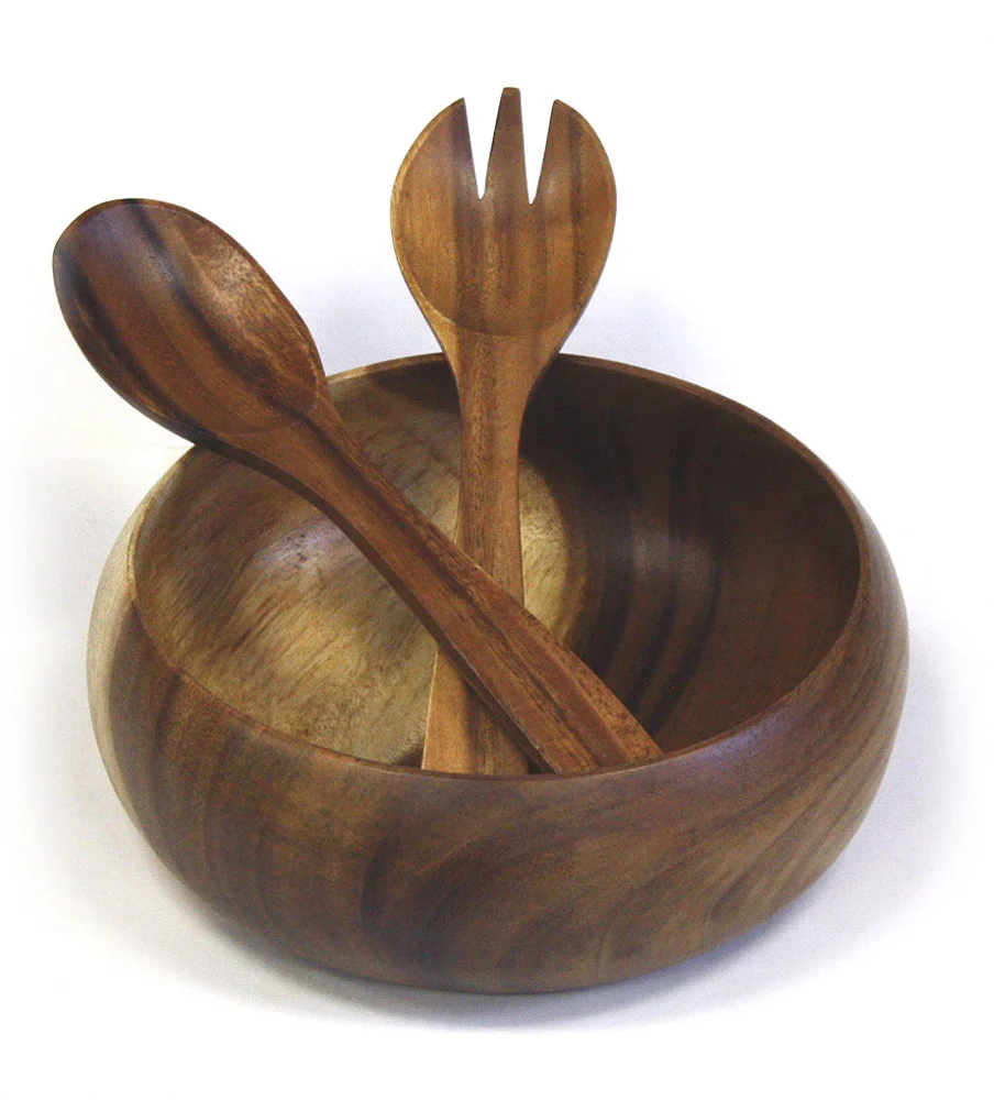 Calabash Bowl Duo