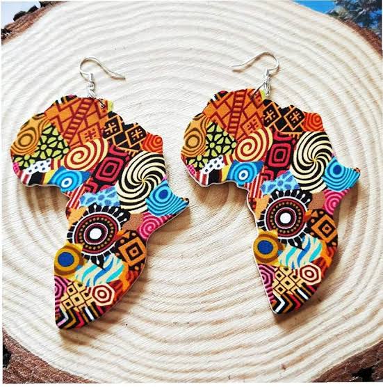 Heritage Beaded Earrings