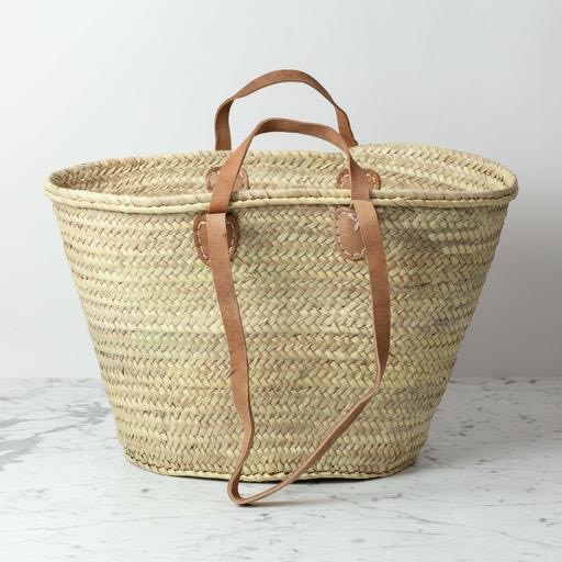 Papyrus Market Basket