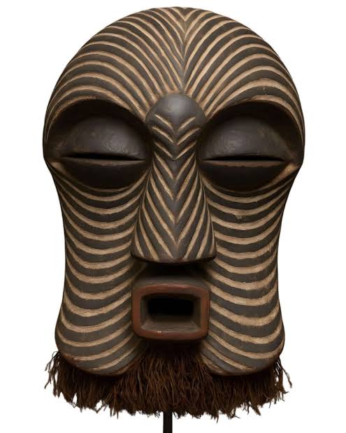 Ceremonial Wall Mask